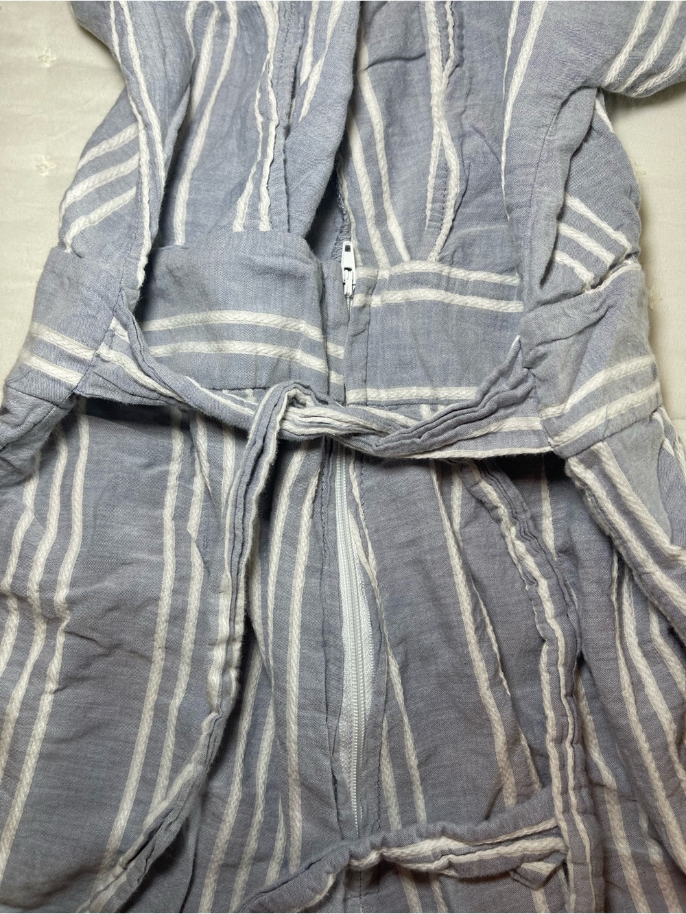 Crystal Sky Open Back Wide Leg Jumpsuit -
Women's Size 3 - Picture 5 of 5